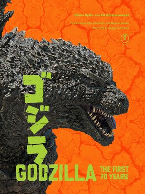 cover image of Godzilla